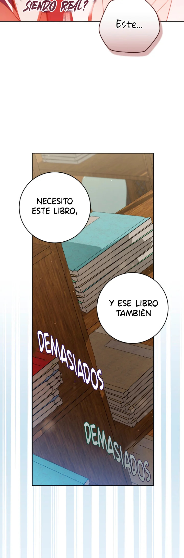 ME CONVERTÍ EN LA NIETA DESPRECIADA DEL CLAN MURAM Capitulo 53 página 45