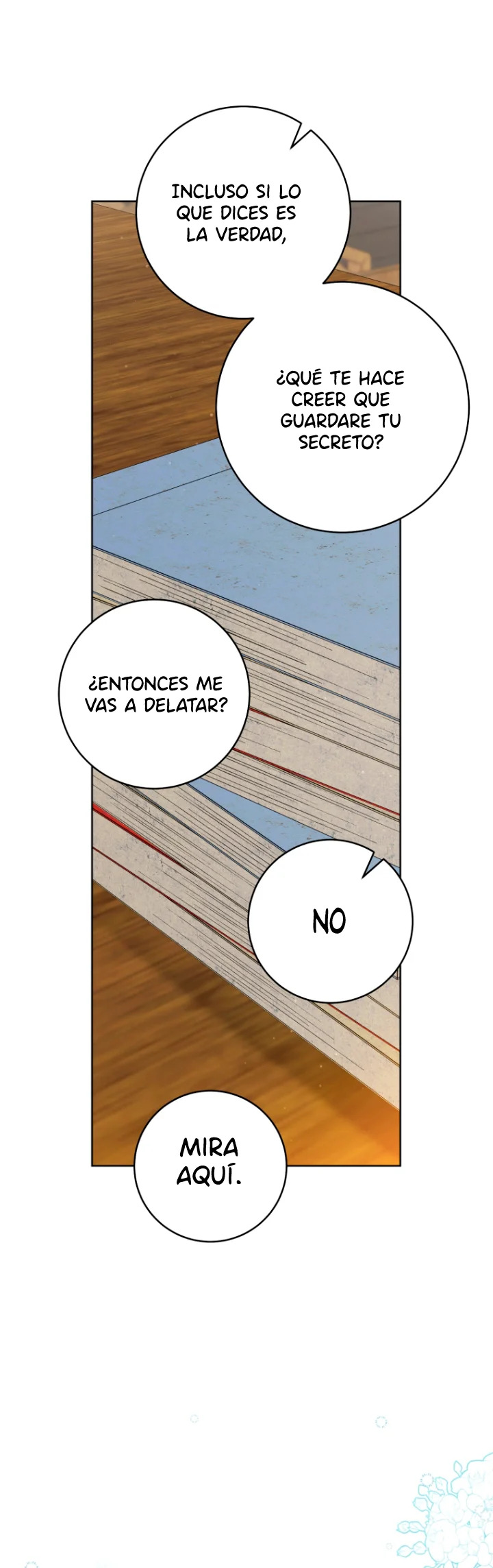 ME CONVERTÍ EN LA NIETA DESPRECIADA DEL CLAN MURAM Capitulo 53 página 49