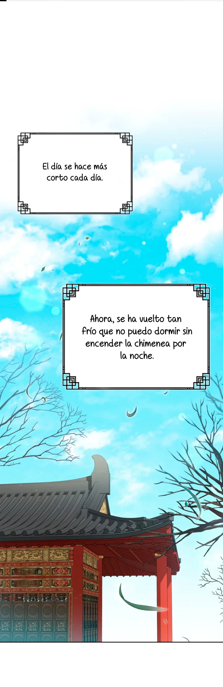 ME CONVERTÍ EN LA NIETA DESPRECIADA DEL CLAN MURAM Capitulo 53 página 5