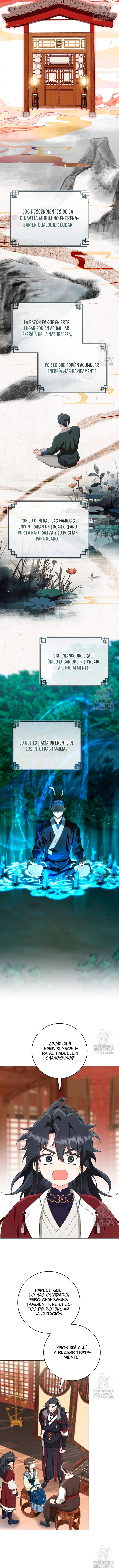 ME CONVERTÍ EN LA NIETA DESPRECIADA DEL CLAN MURAM Capitulo 54 página 13