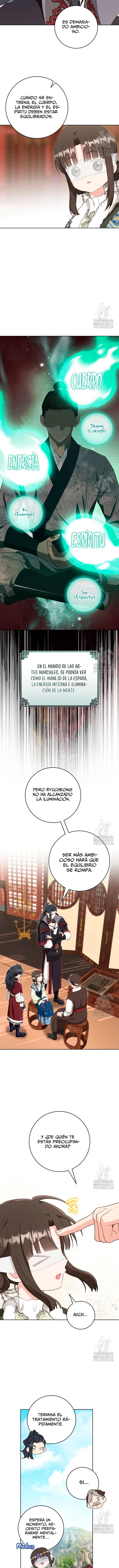 ME CONVERTÍ EN LA NIETA DESPRECIADA DEL CLAN MURAM Capitulo 54 página 15