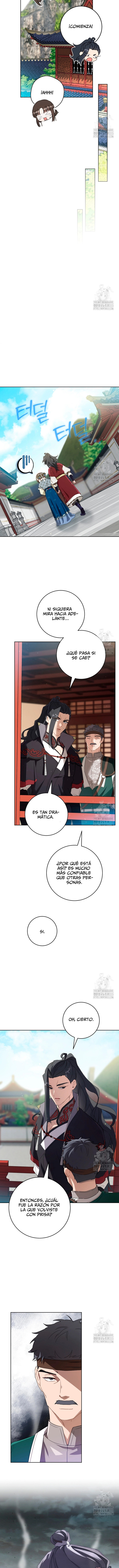 ME CONVERTÍ EN LA NIETA DESPRECIADA DEL CLAN MURAM Capitulo 54 página 16