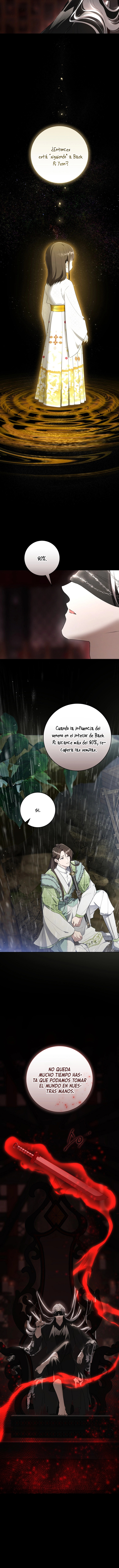 ME CONVERTÍ EN LA NIETA DESPRECIADA DEL CLAN MURAM Capitulo 55 página 10