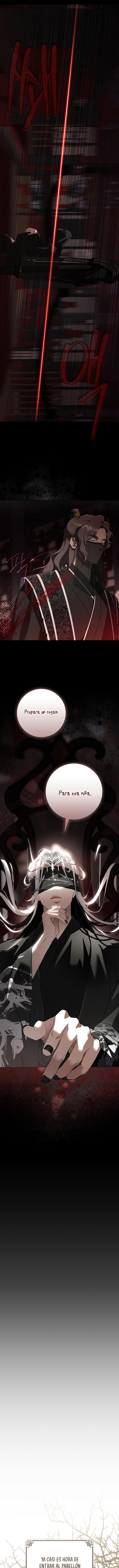ME CONVERTÍ EN LA NIETA DESPRECIADA DEL CLAN MURAM Capitulo 55 página 11