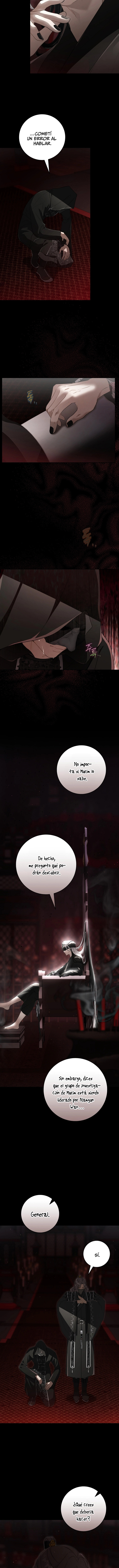 ME CONVERTÍ EN LA NIETA DESPRECIADA DEL CLAN MURAM Capitulo 55 página 8