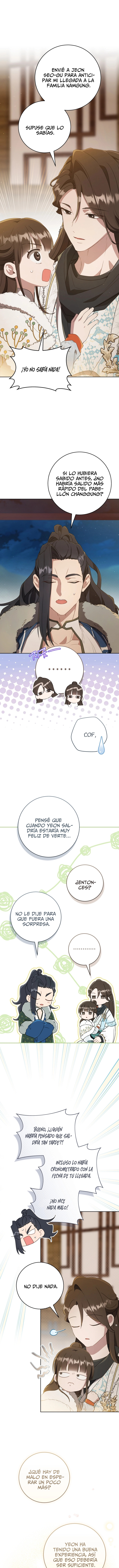 ME CONVERTÍ EN LA NIETA DESPRECIADA DEL CLAN MURAM Capitulo 56 página 15