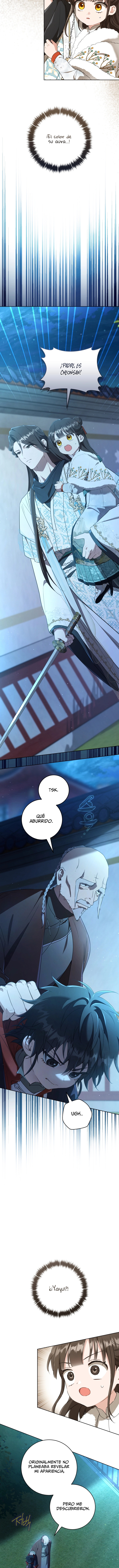 ME CONVERTÍ EN LA NIETA DESPRECIADA DEL CLAN MURAM Capitulo 57 página 14