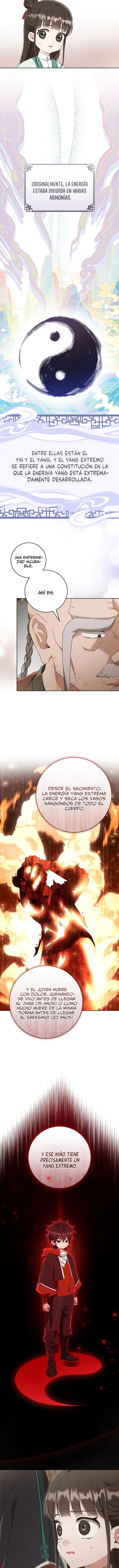 ME CONVERTÍ EN LA NIETA DESPRECIADA DEL CLAN MURAM Capitulo 58 página 11