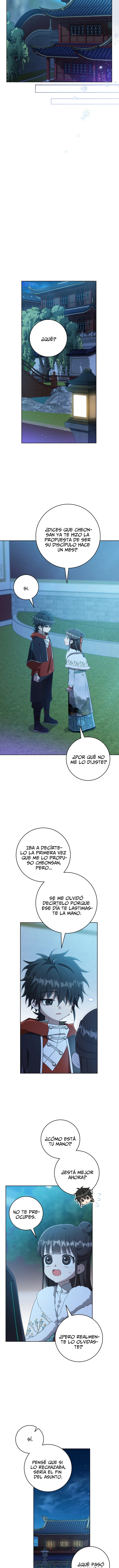 ME CONVERTÍ EN LA NIETA DESPRECIADA DEL CLAN MURAM Capitulo 58 página 14
