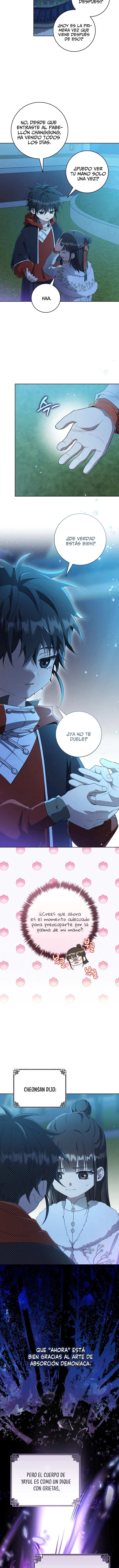 ME CONVERTÍ EN LA NIETA DESPRECIADA DEL CLAN MURAM Capitulo 58 página 15