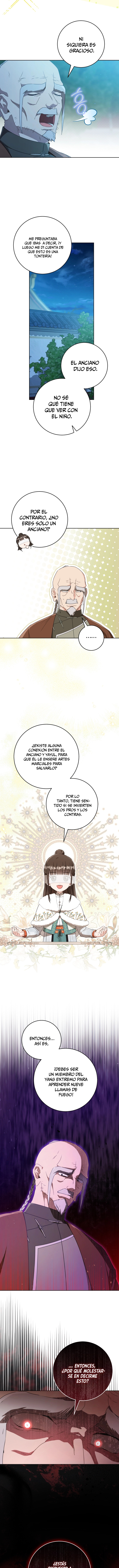ME CONVERTÍ EN LA NIETA DESPRECIADA DEL CLAN MURAM Capitulo 59 página 10