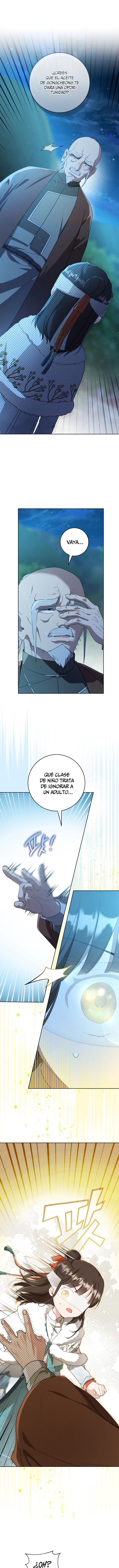 ME CONVERTÍ EN LA NIETA DESPRECIADA DEL CLAN MURAM Capitulo 59 página 14