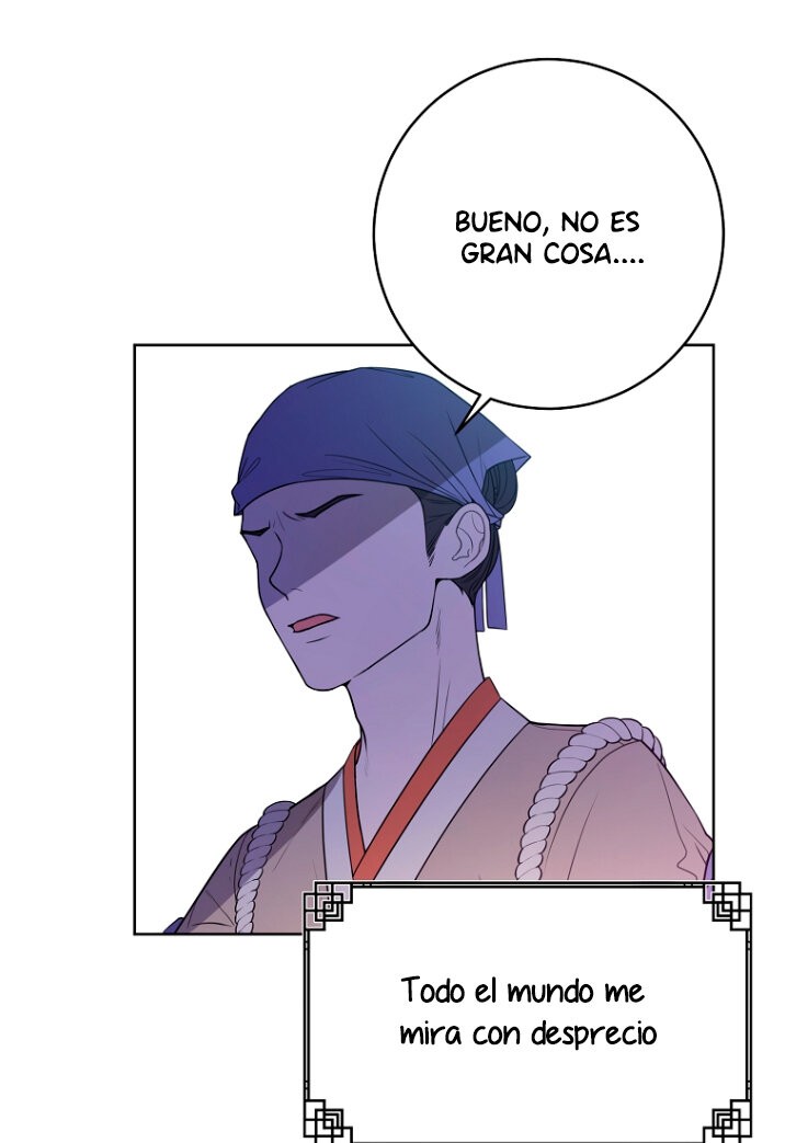 ME CONVERTÍ EN LA NIETA DESPRECIADA DEL CLAN MURAM Capitulo 6 página 12