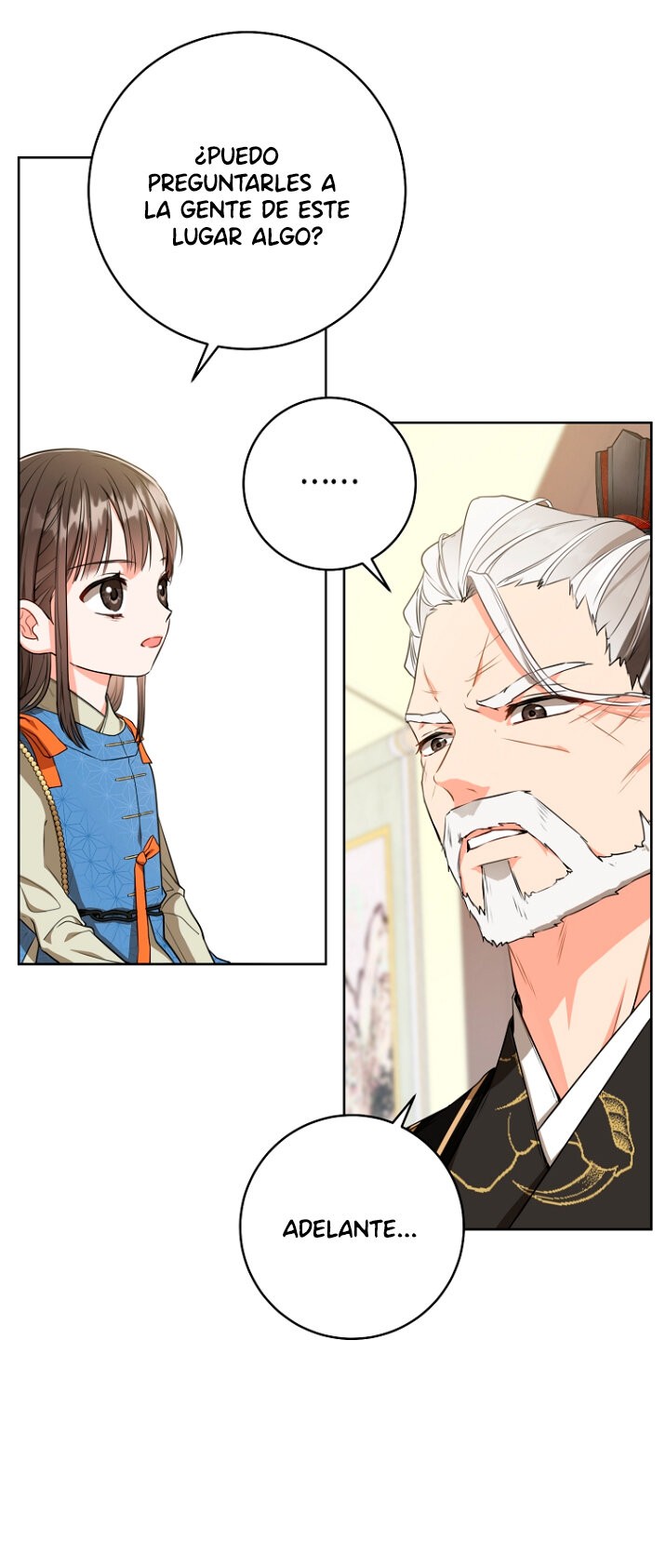 ME CONVERTÍ EN LA NIETA DESPRECIADA DEL CLAN MURAM Capitulo 6 página 17