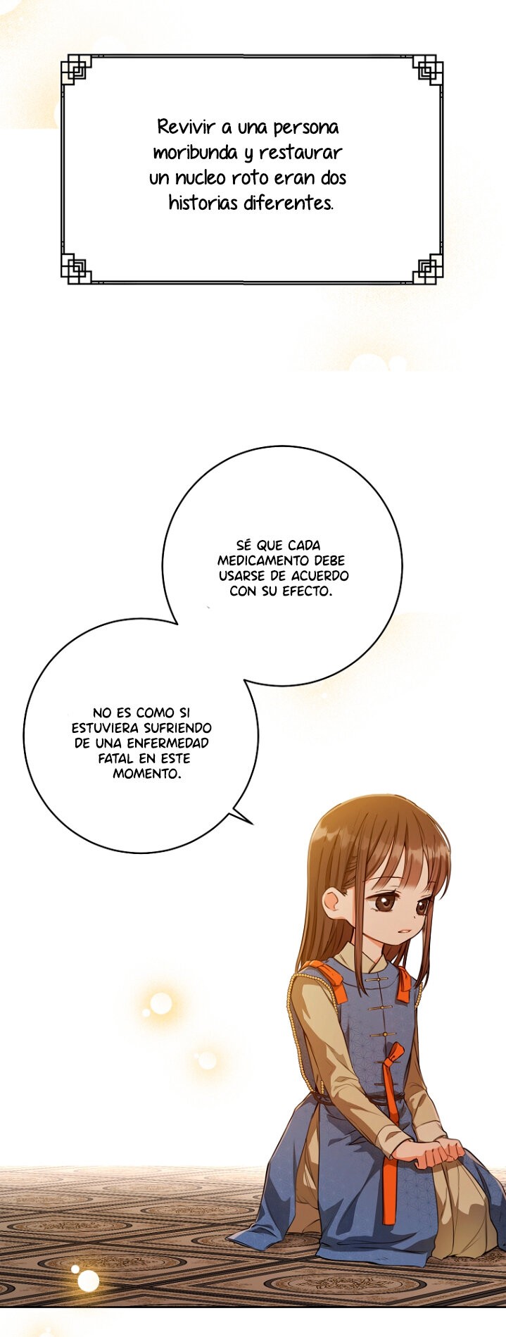 ME CONVERTÍ EN LA NIETA DESPRECIADA DEL CLAN MURAM Capitulo 6 página 25