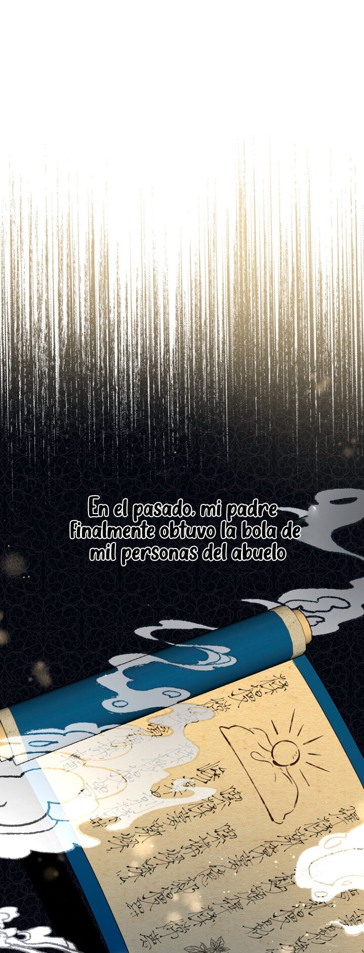 ME CONVERTÍ EN LA NIETA DESPRECIADA DEL CLAN MURAM Capitulo 6 página 26