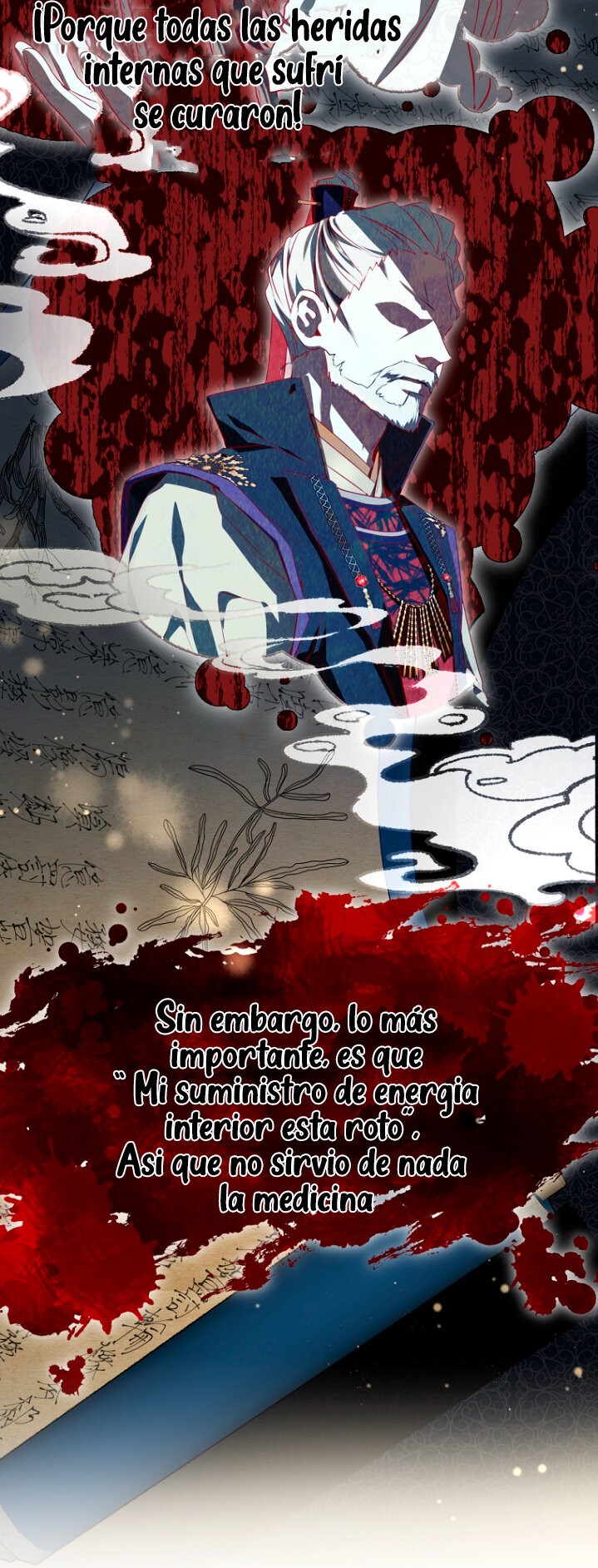 ME CONVERTÍ EN LA NIETA DESPRECIADA DEL CLAN MURAM Capitulo 6 página 28