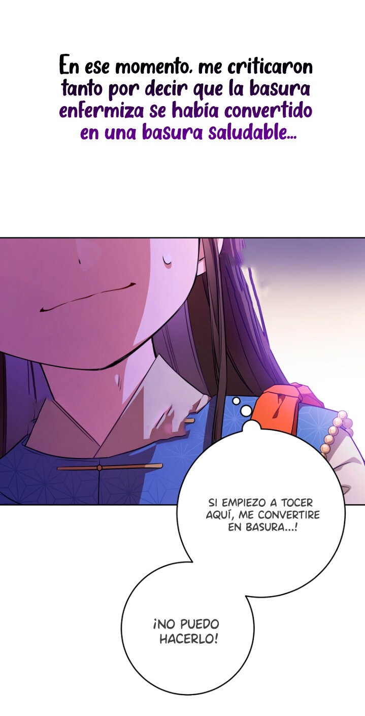 ME CONVERTÍ EN LA NIETA DESPRECIADA DEL CLAN MURAM Capitulo 6 página 30