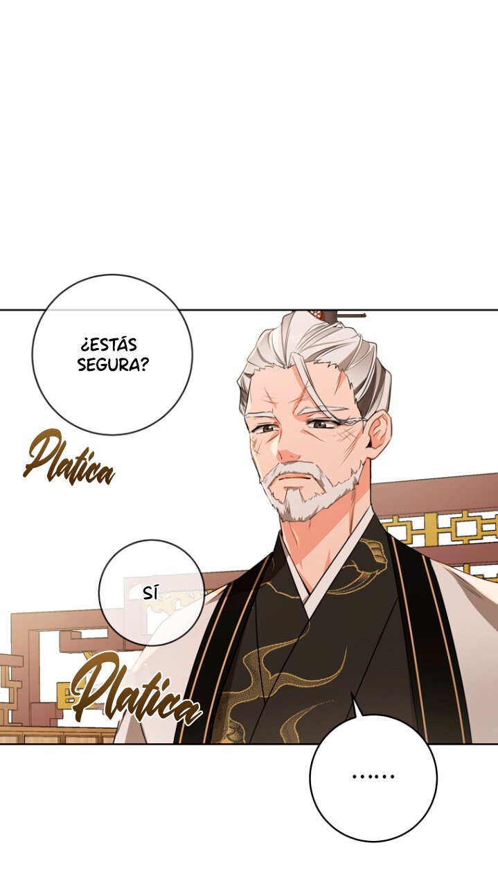 ME CONVERTÍ EN LA NIETA DESPRECIADA DEL CLAN MURAM Capitulo 6 página 31