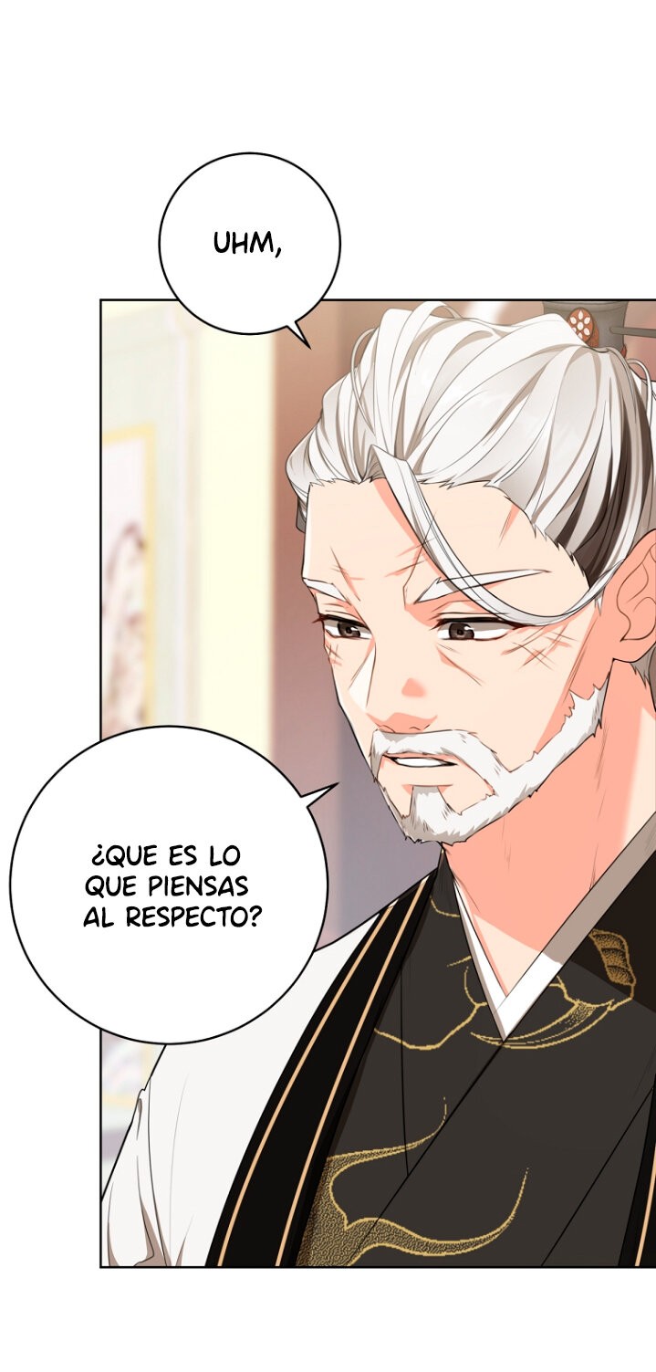 ME CONVERTÍ EN LA NIETA DESPRECIADA DEL CLAN MURAM Capitulo 6 página 32