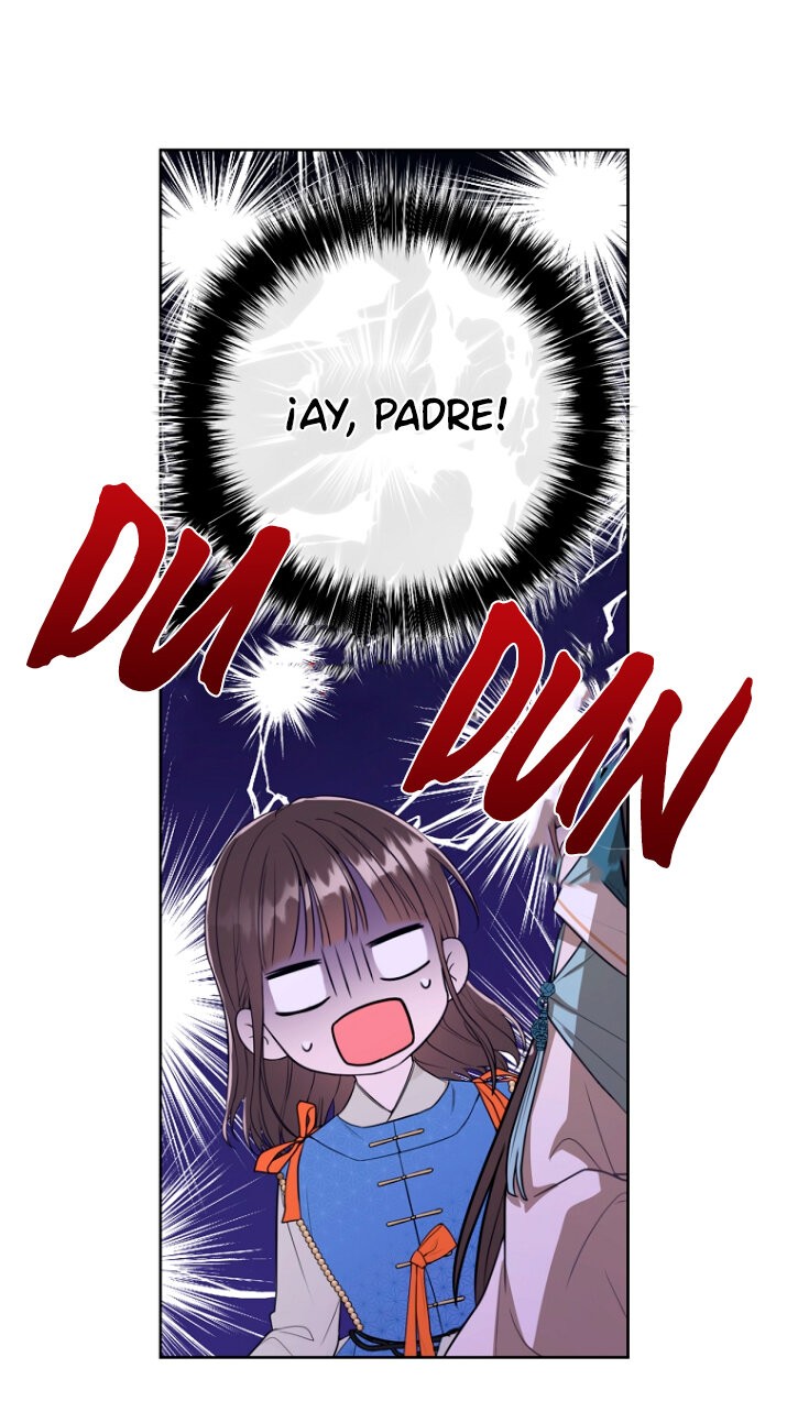 ME CONVERTÍ EN LA NIETA DESPRECIADA DEL CLAN MURAM Capitulo 6 página 41
