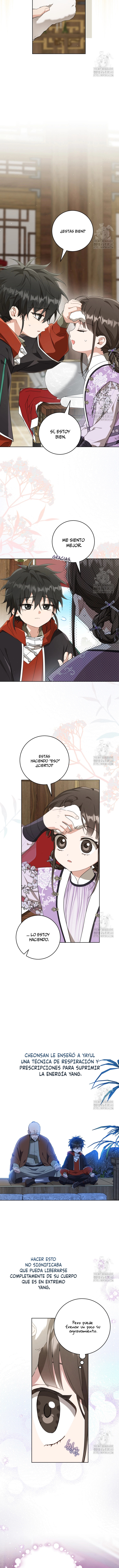 ME CONVERTÍ EN LA NIETA DESPRECIADA DEL CLAN MURAM Capitulo 60 página 10