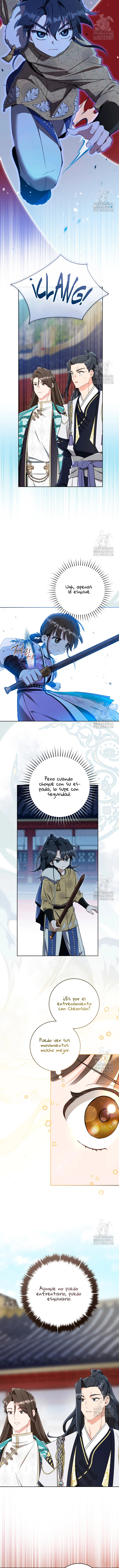 ME CONVERTÍ EN LA NIETA DESPRECIADA DEL CLAN MURAM Capitulo 62 página 12
