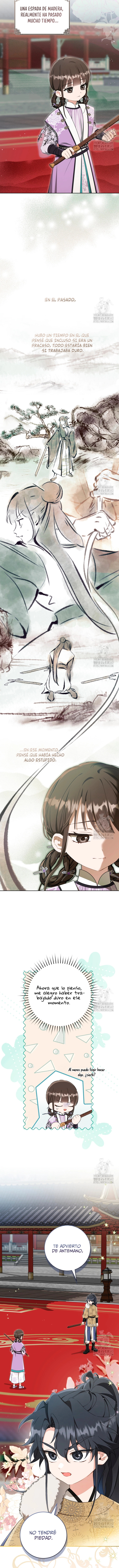 ME CONVERTÍ EN LA NIETA DESPRECIADA DEL CLAN MURAM Capitulo 62 página 6