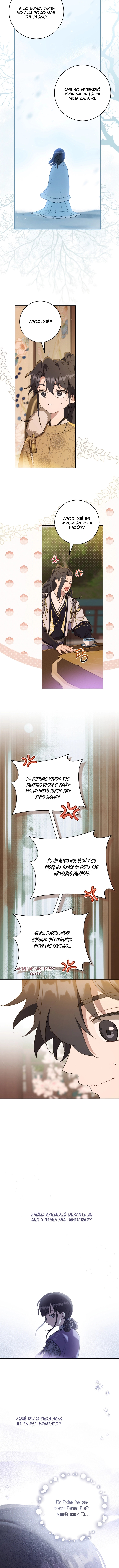 ME CONVERTÍ EN LA NIETA DESPRECIADA DEL CLAN MURAM Capitulo 63 página 11