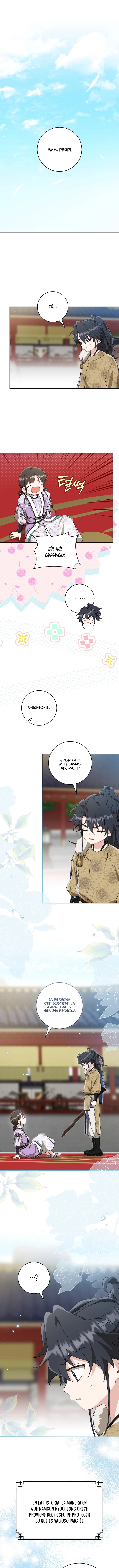 ME CONVERTÍ EN LA NIETA DESPRECIADA DEL CLAN MURAM Capitulo 63 página 5