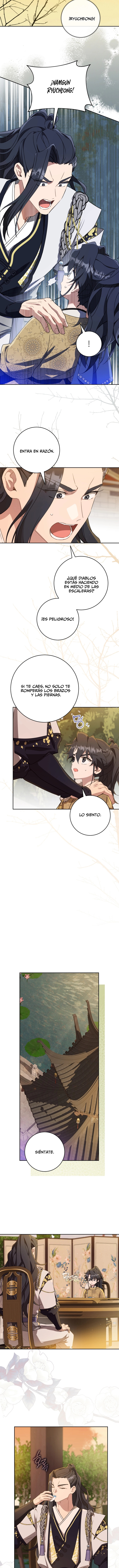 ME CONVERTÍ EN LA NIETA DESPRECIADA DEL CLAN MURAM Capitulo 63 página 9