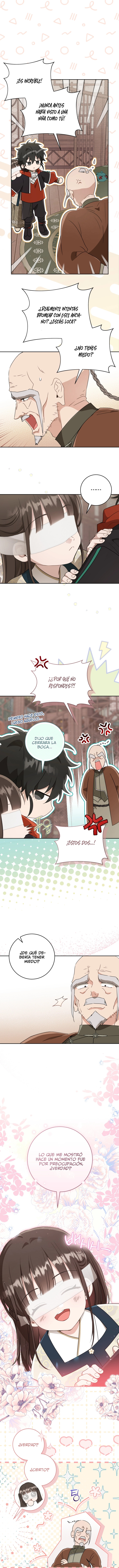 ME CONVERTÍ EN LA NIETA DESPRECIADA DEL CLAN MURAM Capitulo 64 página 10