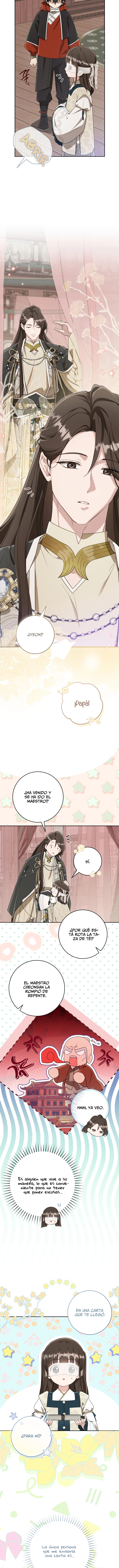 ME CONVERTÍ EN LA NIETA DESPRECIADA DEL CLAN MURAM Capitulo 64 página 14