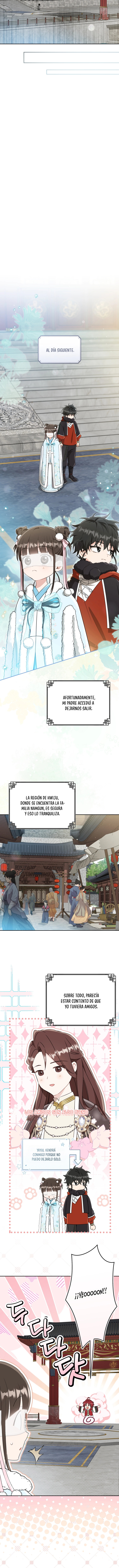 ME CONVERTÍ EN LA NIETA DESPRECIADA DEL CLAN MURAM Capitulo 65 página 10