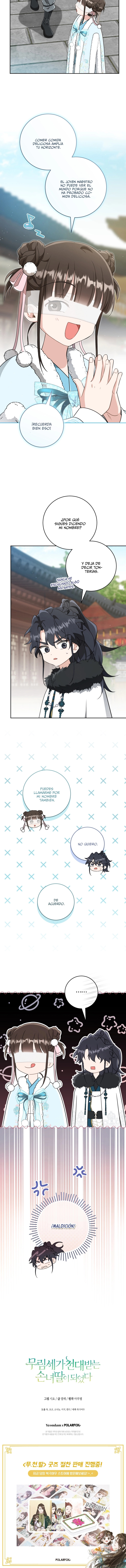 ME CONVERTÍ EN LA NIETA DESPRECIADA DEL CLAN MURAM Capitulo 66 página 16