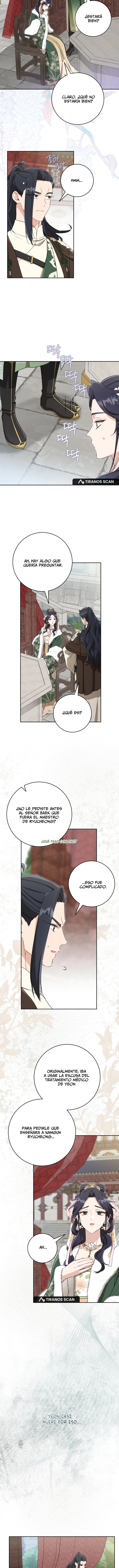 ME CONVERTÍ EN LA NIETA DESPRECIADA DEL CLAN MURAM Capitulo 67 página 10