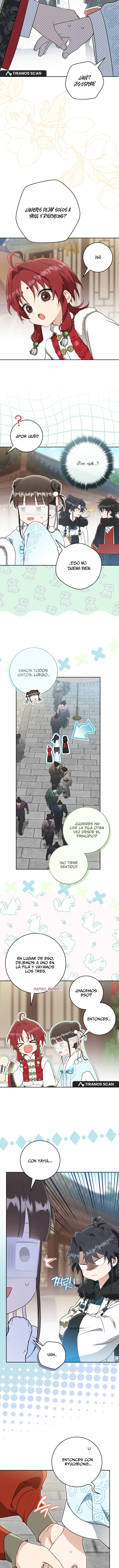 ME CONVERTÍ EN LA NIETA DESPRECIADA DEL CLAN MURAM Capitulo 67 página 6