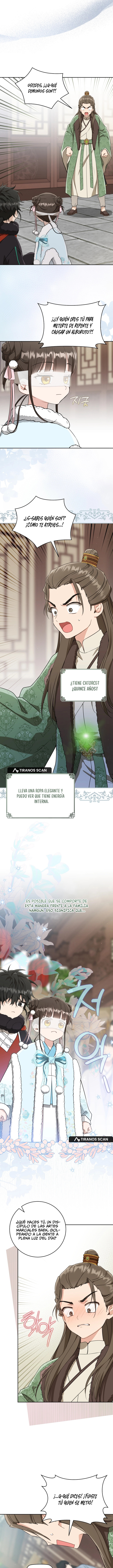 ME CONVERTÍ EN LA NIETA DESPRECIADA DEL CLAN MURAM Capitulo 68 página 13