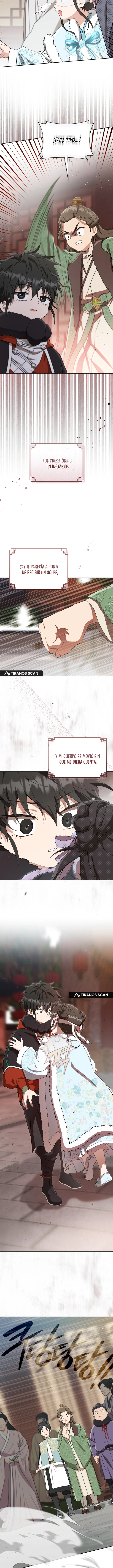 ME CONVERTÍ EN LA NIETA DESPRECIADA DEL CLAN MURAM Capitulo 68 página 9