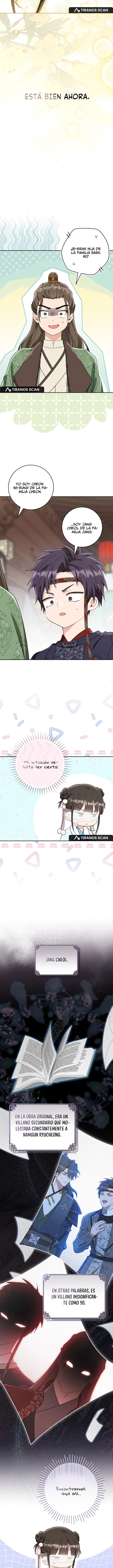 ME CONVERTÍ EN LA NIETA DESPRECIADA DEL CLAN MURAM Capitulo 69 página 10
