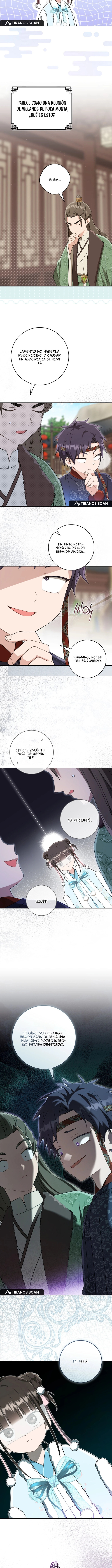 ME CONVERTÍ EN LA NIETA DESPRECIADA DEL CLAN MURAM Capitulo 69 página 11