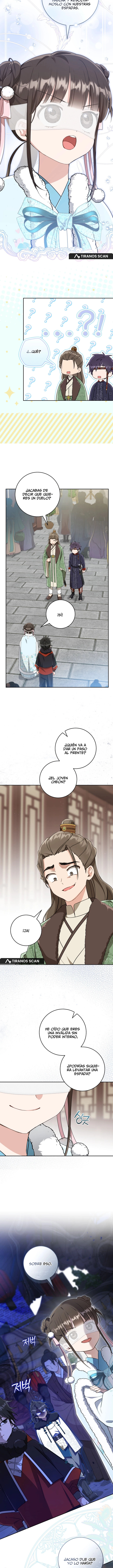 ME CONVERTÍ EN LA NIETA DESPRECIADA DEL CLAN MURAM Capitulo 69 página 15