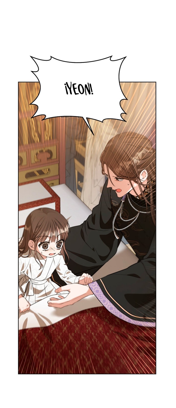 ME CONVERTÍ EN LA NIETA DESPRECIADA DEL CLAN MURAM Capitulo 7 página 12
