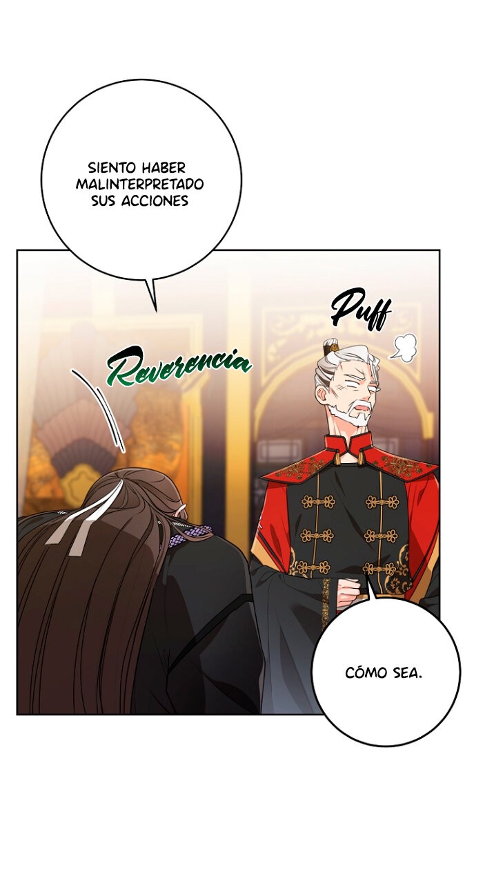 ME CONVERTÍ EN LA NIETA DESPRECIADA DEL CLAN MURAM Capitulo 7 página 26