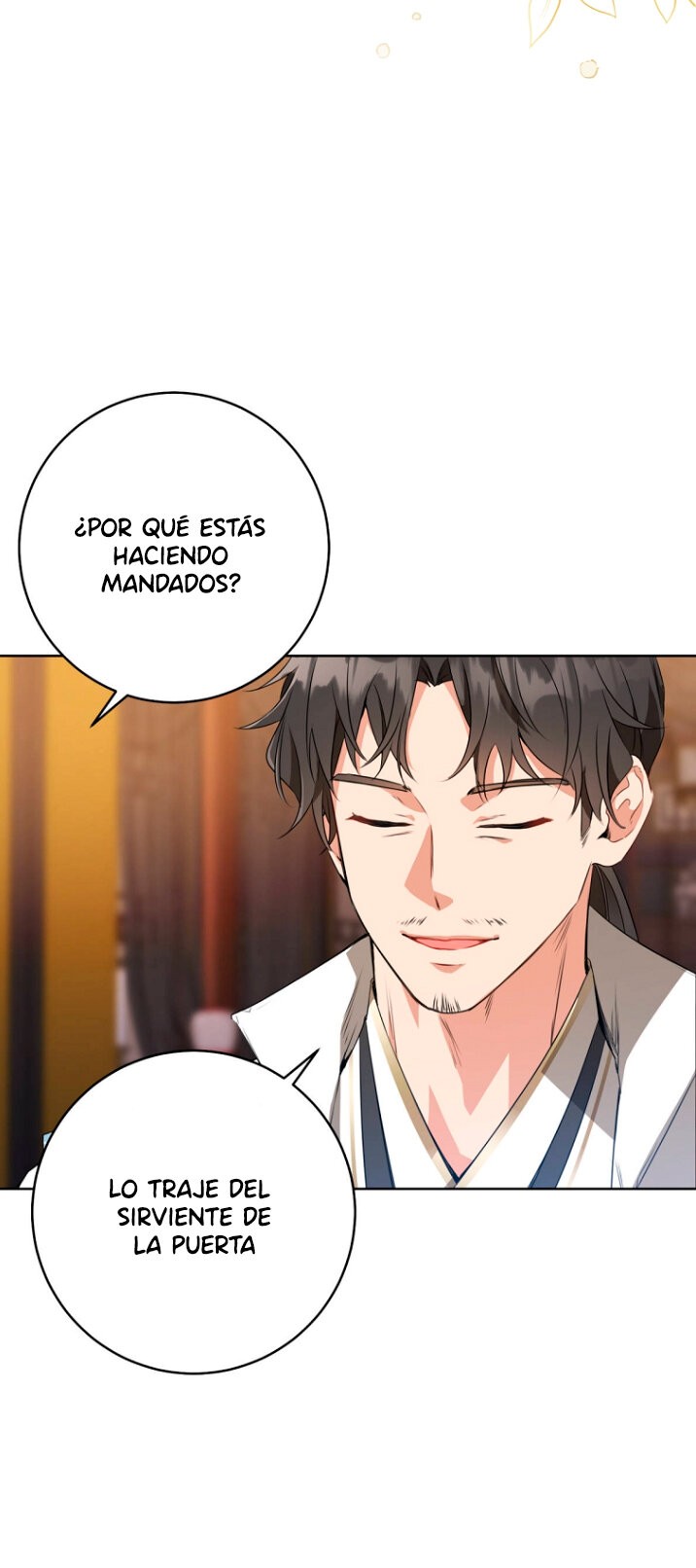 ME CONVERTÍ EN LA NIETA DESPRECIADA DEL CLAN MURAM Capitulo 7 página 30