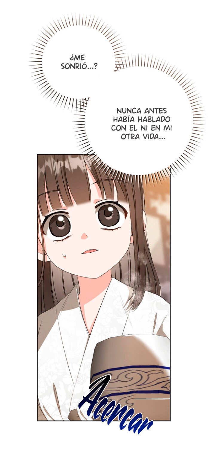 ME CONVERTÍ EN LA NIETA DESPRECIADA DEL CLAN MURAM Capitulo 7 página 33
