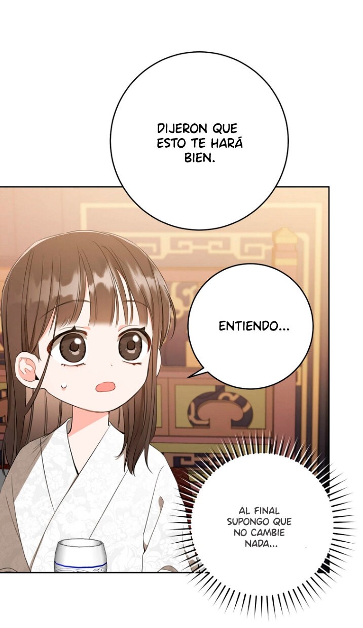ME CONVERTÍ EN LA NIETA DESPRECIADA DEL CLAN MURAM Capitulo 7 página 35