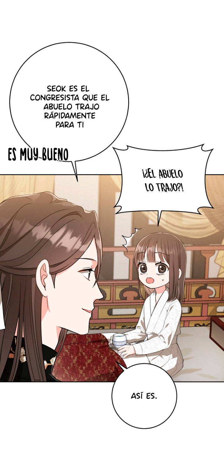 ME CONVERTÍ EN LA NIETA DESPRECIADA DEL CLAN MURAM Capitulo 7 página 37