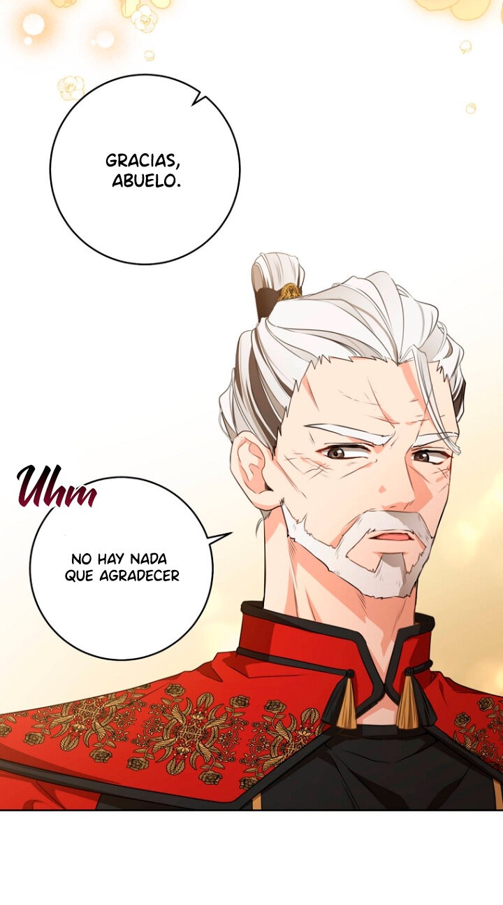 ME CONVERTÍ EN LA NIETA DESPRECIADA DEL CLAN MURAM Capitulo 7 página 42