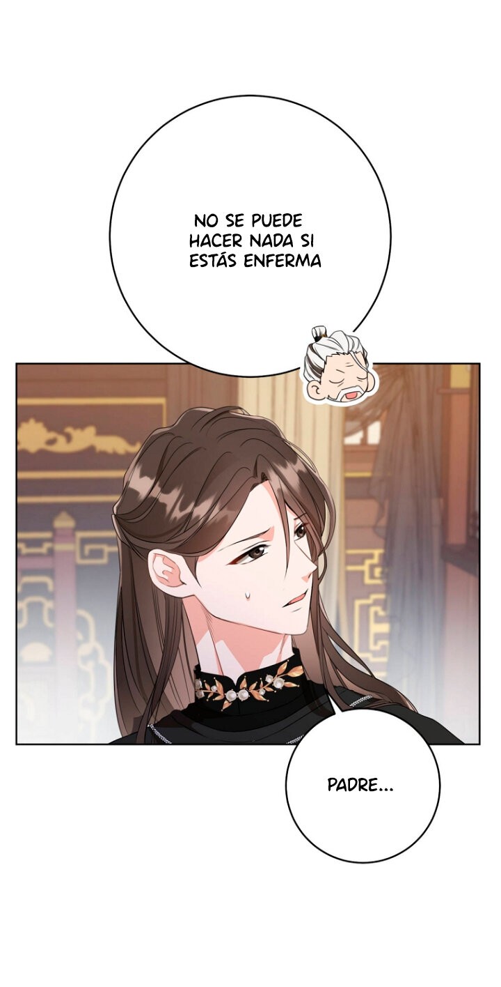 ME CONVERTÍ EN LA NIETA DESPRECIADA DEL CLAN MURAM Capitulo 7 página 43